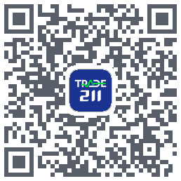 Trade211のダウンロードQRコード