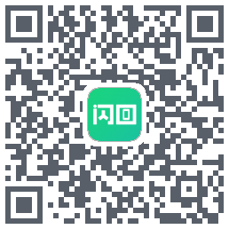 闪回有品código QR de descarga de