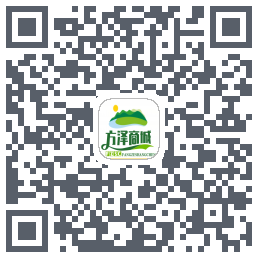 方泽商城 QRcode