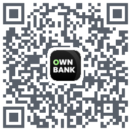 OwnBank的下載二維碼