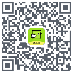 裹小递código QR de descarga de