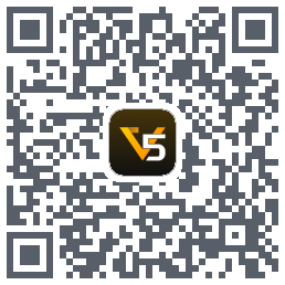 V5item的下載二維碼