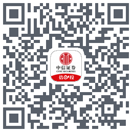 中信个股 QRcode