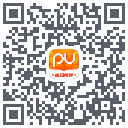 PU口袋校园 QRcode