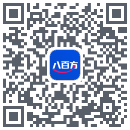 八百方健康商城 QR-код для загрузки