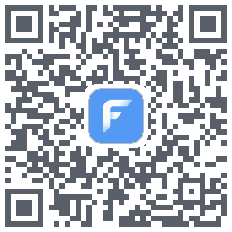 云雀codice QR per il download