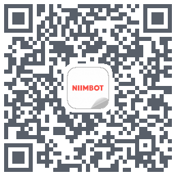 NIIMBOTcódigo QR de descarga de