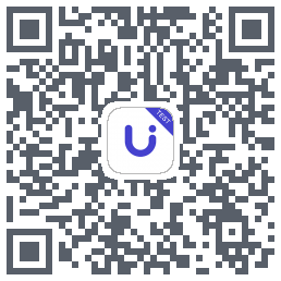 U净のダウンロードQRコード