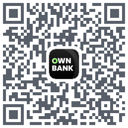 OwnBank的下載二維碼