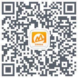 招商基金 QRcode