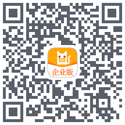 兼职猫企业版的下載二維碼