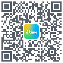 时光网kod QR do pobrania