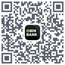 OwnBank的下載二維碼