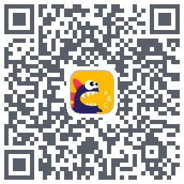 口语星球的下载二维码