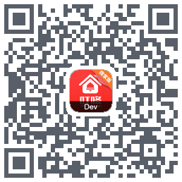 企叮咚商家版 QRcode
