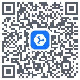 安全管控平台código QR de descarga de