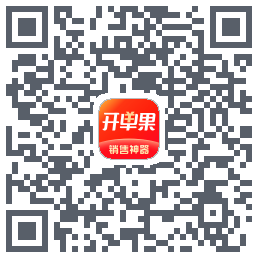 开单果codice QR per il download