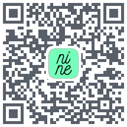 nine的下载二维码