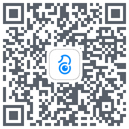 海马爷爷código QR de descarga de