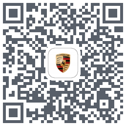 保时捷código QR de descarga de