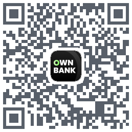 OwnBank的下載二維碼