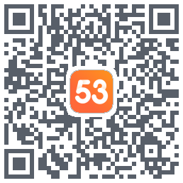 53伴学开发版的下載二維碼