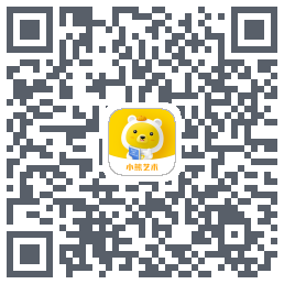 小熊艺术 QRcode
