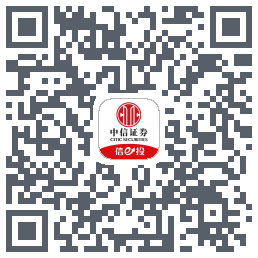 中信证券的下載二維碼