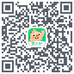 简小知测试版的下载二维码