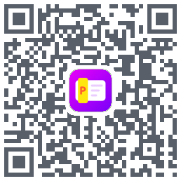 SlideのダウンロードQRコード