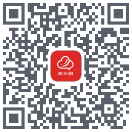 青云租código QR de descarga de