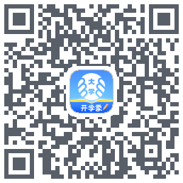掌上大学的下載二維碼