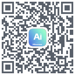 海信Ai享家的下載二維碼