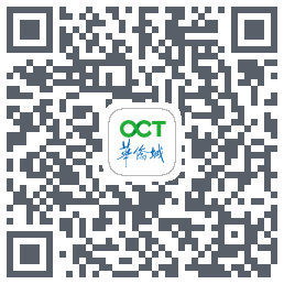  掌上华侨城的下載二維碼