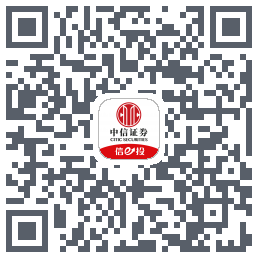 中信证券-期货 QRcode