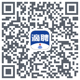 滴聘kod QR do pobrania