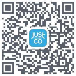 JustCo QR-код для загрузки