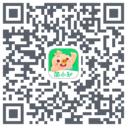 简小知的下载二维码