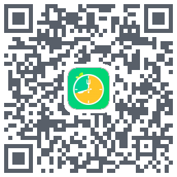 橙果轻断食código QR de descarga de