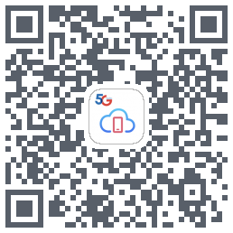 天翼云手机código QR de descarga de