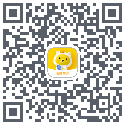 小熊艺术 QRcode