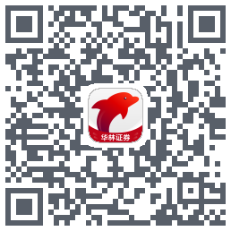 海豚财富的下載二維碼