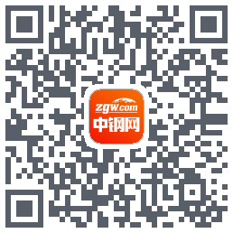 中钢网codice QR per il download