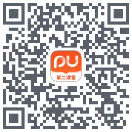 PU口袋校园的下載二維碼