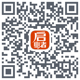 启业者（密码：123）的下載二維碼