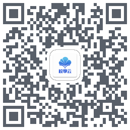电子班牌código QR de descarga de