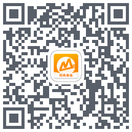 招商基金 QRcode