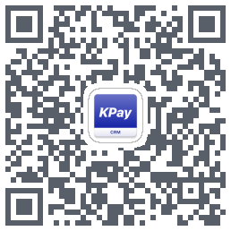 KPAY CRM βのダウンロードQRコード