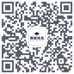 英文阅读的下載二維碼