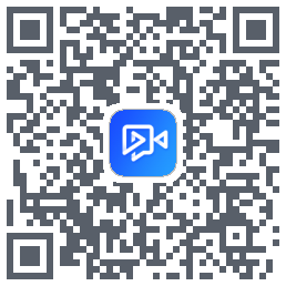 E视讯codice QR per il download
